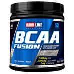 Hardline BCAA Fusion 525 gr 50 Servis Yeşil Elmalı Powder