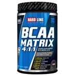 Hardline Bcaa Matrix 630 gr 30 Servis Bcaa Powder Böğürtlenli