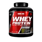 Hardline HARDLİNE %100 Whey Protein Çikolata 1600g