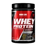 Hardline HARDLİNE %100 Whey Protein Çikolata 400g