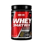 Hardline HARDLİNE Whey 3Matrix Çikolatalı 454g