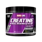 Hardline Kreatin Mikronize 120 Gr - AROMASIZ