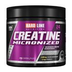 HARDLINE Kreatin Mikronize 120g