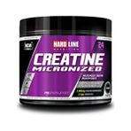 Hardline Kreatin Monohidrat 120 gr 24 Servis Aromasız Enerji Destekleyici Ürün