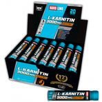 HARDLINE L-Karnitin Matrix 3000mg Şeftali 20 adet (30ml)