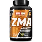 Hardline Magnezyum Çinko B6 Vitamin Zma 180 Kapsül 60 Servis - Aromasız