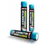 Hardline Matrix 3000 mg 30 ml L-Carnitin