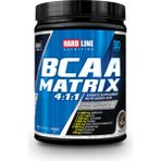 Hardline Nutrition Bcaa Matrix 630 gr Tropikal Meyve İçerikli Yetişkin Sporcu Besini