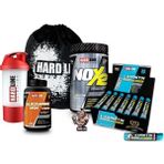 Hardline Nutrition Hardline L-Carnitine Matrix 3000 Mg + Nox 2 + Glucosamine Msm Kombinasyonu - Şeftali