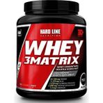 Hardline Nutrition Hardline Whey 3 Matrix 908 gr Whey Protein Tozu B6 Vitamini ile Zenginleştirilmiş Yüksek Protein - --