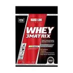 Hardline Nutrition Hardline Whey 3matrix 30 gr Tek Kullanımlık Whey Protein - Çilek