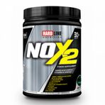 Hardline Nutrition Pre Workout NOX2 Yeşil Elma Aromalı 1090 gr Amino Asit