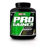 Hardline Nutrition Progainer 3000 gr Muz Aromalı Gainer