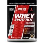 Hardline Nutrition Whey 3 Matrix Çikolata 30 Gr 1 Saşe