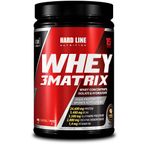 Hardline Nutrition Whey 3 Matrix Kurabiye Aromalı Protein Tozu 454 Gr