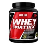 Hardline Nutrition Whey 3 Matrix Lemon Cheesecake 908 gr