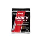 Hardline Nutrition Whey 3Matrix 30gr 1 Adet Çikolata Aromalı Whey Protein Konsantresi
