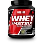 Hardline Nutrition Whey 3Matrix Base Çikolatalı 908 Gr