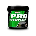 Hardline Pro Gainer, Protein ve Karbonhidrat Tozu, Kurabiye Aromalı, 5000g, 25 Porsiyon