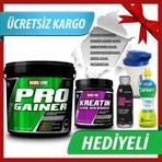 Hardline Progainer 5000gr Karbonhidrat + Kreatin