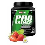 Hardline Progainer Çilek Aromalı Kilo Aldırıcı Hacim Kuvvet Güç Enerji Diyet Form 1406 gr