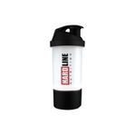 Hardline Siyah 600 ml Shaker