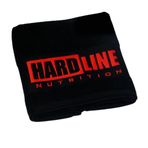 Hardline Siyah Havlu