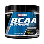 Hardline sup54654650450 Bcaa Glutamine 115 Gr