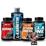 Hardline Thermo L-Karnitin CLA One Kombinasyonu Takviye Edici Gıda