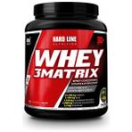 Hardline Whey 3 Matrix 908 gr Limon Cheesecake