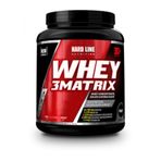 Hardline Whey 3 Matrix 908gr/Çikolata