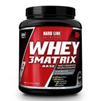 Hardline Whey 3 Matrix Base 908 Gr Aromasız