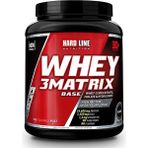 Hardline Whey 3 Matrix Base 908 Gr
