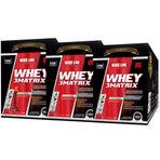 Hardline Whey 3 Matrix Muz Aromalı 30 gr 78 Paket Protein Tozu