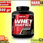 Hardline Whey 3matrix 2300 gr Protein Tozu 76 Servis Limonlu Cheesecake