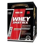 Hardline Whey 3Matrix 30 gr 26 Saşe