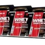 Hardline Whey 3Matrix 30 gr 78 Adet Protein Tozu