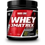 Hardline Whey 3Matrix Limon Cheesecake Aromalı 210 gr Protein Tozu