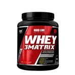 Hardline Whey 3matrix Muz Aromalı 908 Gr
