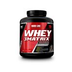 Hardline Whey3 Matrix Cookies (KURABİYE) Aromalı