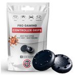 HardToChooseOne PS2, PS3, PS4, Xbox 360, Xbox One Controller için Renkli Silikon Aksesuarlar Yedek Parça Başparmak Kavrama Kapağı Kapağı (Beyaz)
