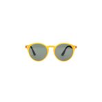 Hardy Unisex Polarize Güneş Gözlüğü (Turuncu)