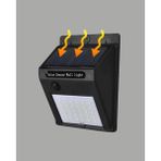 Hareket Sensörlü Güneş Enerjili Dış Mekan LED Lamba 100/144 LED Tdms-07 - Renkli