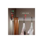 Hareket Sensörlü LED Dolap Içi Işık ve Askı Borusu - 71-80 cm - Dolap Içi Aydınlatma