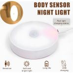 Hareket Sensörlü LED Lamba - Lisinya - 001-Renkli