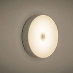 Hareket Sensörlü USB Şarjlı Lamba Led Işık Sensörlü Lamp Gece Lambası Hareket Sensör Led Sensör Lamba