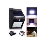 Hareket Sensörü İle 30 Led Güneş Odaklama Sensörlü Işık