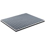 Hareket Yalıtımlı ve Kenar Destekli Nefes Alabilir Hindistan Cevizi Yatağı, Daha İyi Uyku İçin Sağlam Konfor, Yıkanabilir Bambu Kömür Fiber Kapak (80 x 200 x 8 cm)