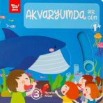 Hareketli 3d Kitap Akvaryumda Bir Gün