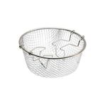Hareketli Çift Kulplu Cips Kızartma Teli Patates Kızartma 20 Cm, 5DCIPSTELIHRKTL